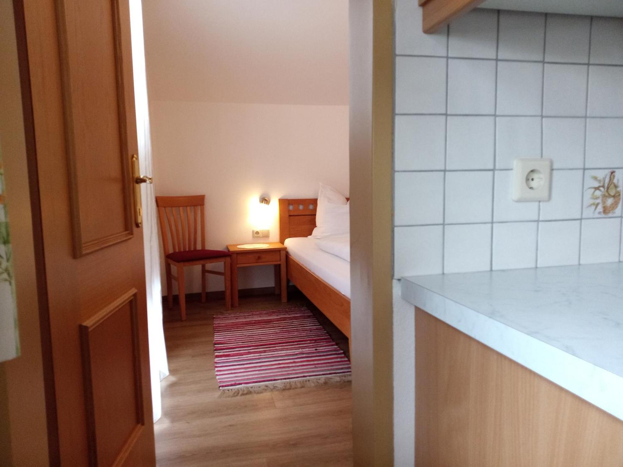 Haus Hoeller 클레이날 외부 사진
