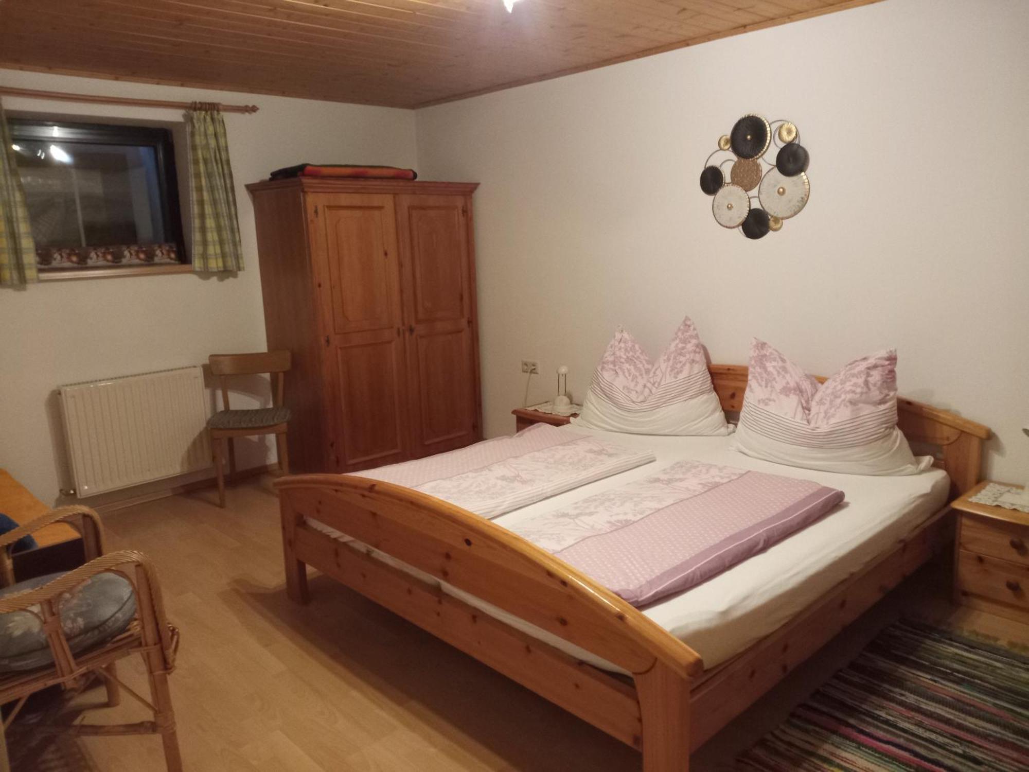 Haus Hoeller 클레이날 외부 사진