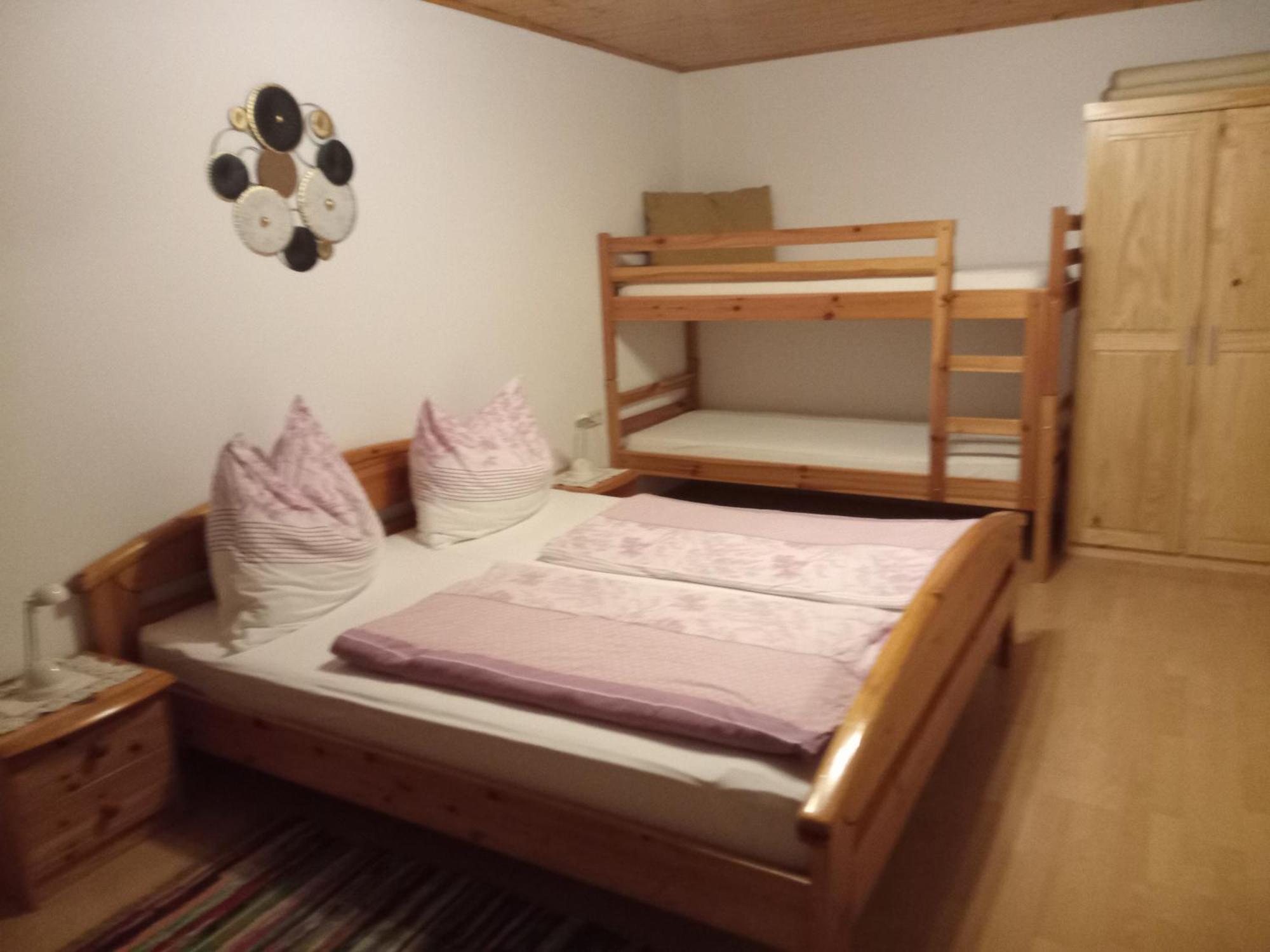 Haus Hoeller 클레이날 외부 사진