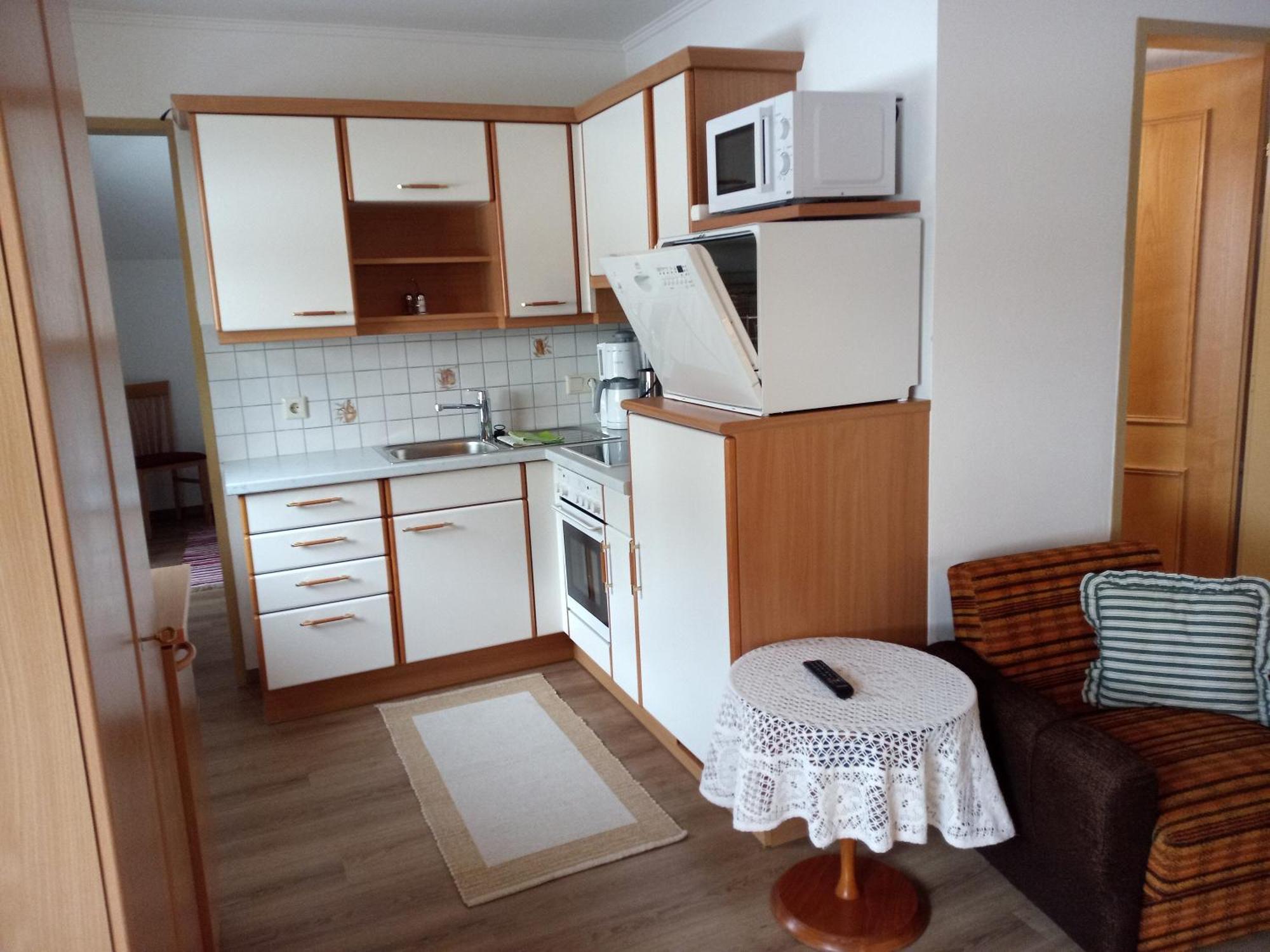 Haus Hoeller 클레이날 외부 사진